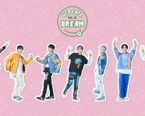 「NCT DREAM CAFE In A DREAM」期間限定オープン！！ NCT DREAMのテーマカフェが東名阪で開催決定！