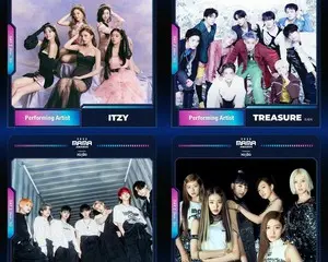 『2022 MAMA AWARDS』Stray Kids、ITZY、TOMORROW X TOGETHER、JO1、TREASURE、ENHYPEN、IVE、Kep1er 出演決定！ １次パフォーミングアーティストを公開！11月29日～30日の2日間、“京セラドーム大阪”で開催