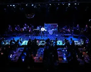 SUPERNOVA(超新星)のユナク、ビルボード4公演が終了！サプライズで堂珍嘉邦(CHEMISTRY)が登場！