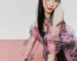 韓国コスメブランド「エチュード」の新ミューズにパフォーマンス最強ガールグループ　LE SSERAFIMのメンバー KAZUHAが就任！ 2022年11月6日より公式オンラインショップ・公式SNSにてビジュアル公開