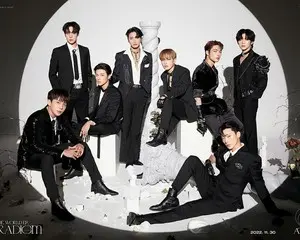 8人組ボーイズグループ「ATEEZ(エイティーズ) 」が2022年11月30日（水）にJAPAN 3RD MINI ALBUM [THE WORLD EP.PARADIGM]を発売！ アルバム発売を記念した特典会として「ショーケース」、「プレミアム団体サイン会」、「個別サイン会」、「個別エアハイタッチ会」、「団体お見送り会」と豪華なイベントを開催予定