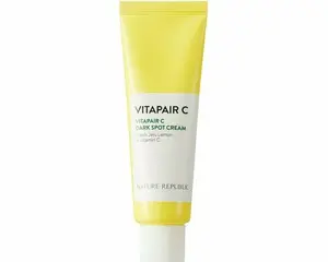 ネイチャーリパブリックのビタペアCシリーズより化粧水とクリームが新発売