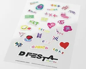 購入者特典付き！  BTS、SEVENTEEN、STRAY KIDS・・・K-POP 9グループの日本限定グッズ「D'FESTA THE CALENDER」が光文社にて販売開始！ 光文社公式ECサイト「kokodeブックス（https://kokode.jp/）」にて販売中。