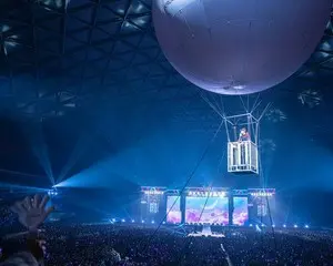 約6万5000人を魅了！ドーム規模で行われるK-POPのフェスティバルとしては国内最大級となるライブイベント「KROSS vol.1-kpop masterz-」 バンテリンドーム ナゴヤで開催！ 7ORDERがオープニングアクトを飾った記念すべき第1回目は、BLANK2Y、パクソジュン、J-JUN、TOMORROW X TOGETHER、チャウヌが登場！