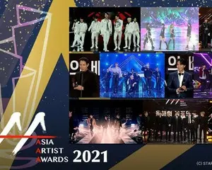 Stray Kids、三代目J SOUL BROTHERS from EXILE TRIBEら超豪華アーティストが集結！　「2021 ASIA ARTIST AWARDS」がdTVで配信スタート