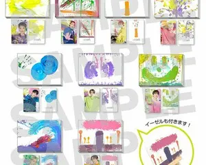 『NCT 127 Cafe "GALLERY 127” presented by NCTzen 127-JAPAN』期間限定オープン！！ 「NCT 127」のプライベートギャラリーのようなテーマカフェが東京・神奈川・愛知・大阪・宮城全国5都市6会場で開催決定！