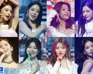 人気急上昇中！K-POP グループ fromis_9(プロミスナイン)初の単独来日公演『2022 fromis_9 concert ＜LOVE FROM.＞ IN JAPAN』テレビ初独占放送！