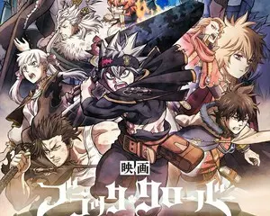 TREASURE、映画『ブラッククローバー 魔法帝の剣』主題歌『Here I Stand』を3月22日(水)にシングルリリース決定！