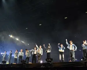 【オフィシャルレポ】“INI”(アイエヌアイ) 洋服の青山 メンズフレッシャーズ CMタイアップ曲初披露! “WANIMA×INI”初コラボも! 『FUKUOKA MUSIC FES.2023』
