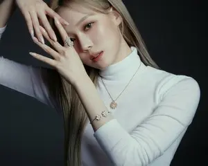 Chopard X aespa