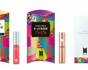 「スカルプＤまつ毛美容液-BTS　IDOLスペシャルデザイン」を数量限定で発売開始！さらに！スカルプＤまつ毛美容液プレミアム限定のスペシャル特典も 2023年2月2日（木）10:00発売