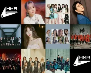 「30th Anniversary Hanteo Music Awards 2022」Kep1er、fromis_9、STAYC、Billlie、EVERGLOW、DREAMCATCHERらが出演！ Mnet・Mnet Smart+で独占生中継の授賞式！2次出演アーティスト・ラインナップが決定！