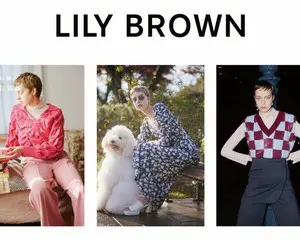 LILY BROWN×宮脇咲良 スペシャルコラボレーションアイテム第6弾が2月10日(金)発売決定！ 春を呼び寄せるような軽やかなニットワンピースで新たなシーズンを満喫＜2月3日(金)EC先行予約開始＞