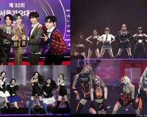 MUSIC ON! TV（エムオン!）  NCT DREAMが大賞！ GOT the beat、(G)I-DLE、IVEらも出演した 韓国の音楽授賞式「第32回ソウル歌謡大賞」 2/10(金)にエムオン!でテレビ最速放送！