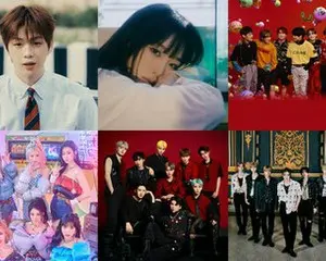 カン·ダニエル、チェ·イェナ、VERIVERY、TNX、CIGNATURE、TRI.BEらが出演！「30th Anniversary Hanteo Music Awards 2022」 3次出演アーティスト・ラインナップを発表！