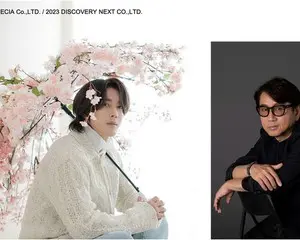 キム・ヒョンジュン、藤井フミヤが作詞を手掛ける ニューシングルが3月に発売決定!