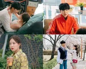 イ・スンギ＆イ・セヨン主演の韓国ドラマ『ルール通りに愛して！』を2月10日よりU-NEXT独占で日本初配信