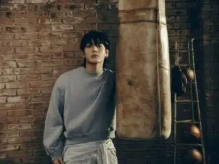 「BTS」JUNG KOOKの「Standing Next to You」、Spotifyで11億回再生突破…個人通算2回目