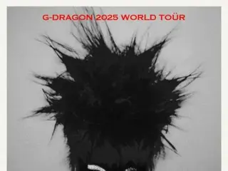 G-DRAGON（BIGBANG）、“88か月ぶり”3度目のワールドツアー開催へ…自身のソロ歴代最大規模を超えるか