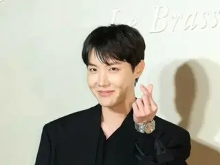 「BTS」J-HOPE、 3月にソロカムバックを予告…除隊後初のアルバム