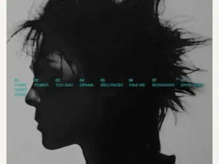 G-DRAGON（BIGBANG）、新譜「Ubermensch」のトラックリスト公開