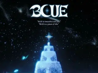 「ZEROBASEONE」、5thミニアルバムのタイトル曲「BLUE」.神秘的ムードのポスターを公開