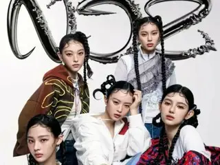 「NewJeans」→「NJZ」、独自活動を宣言後はがらりと変化？新SNSからカムバックに向けた破格コンセプトの“スポ”に世界が熱視線