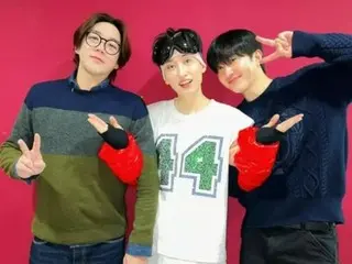 カンイン（元SUPER JUNIOR）、ウニョクのソロ活動を応援…脱退しても変わらぬ友情