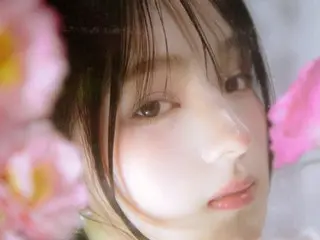 ギュビン（GYUBIN）1stミニアルバム『Flowering』の3次コンセプトフォトを公開！！