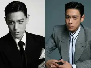 T.O.P（元BIGBANG）、SNSの紹介文＆プロフ写真をアップデート…「イカゲーム2」を足がかりに活発な活動の予兆？