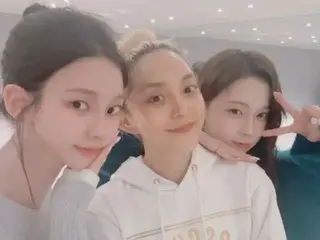 パダ（S.E.S）＆「aespa」KARINA＆WINTER、これが“SMビジュアル”