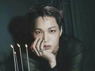 「EXO」KAI、本日（11日）召集解除後初のライブ…「ファンとのコミュニケーション」スタート！