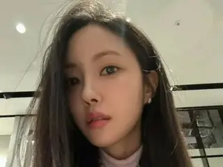 「T-ARA」ヒョミン、4月結婚。お相手は金融業界に勤める一般男性