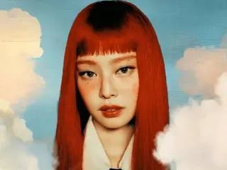 JENNIE（BLACKPINK） 、ソロの立地は独歩的…米「ビルボード・ウィメン・イン・ミュージック」グローバルフォース賞受賞