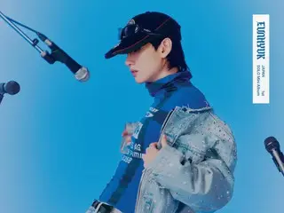 SUPER JUNIOR ウニョク、 EUNHYUK JAPAN 1st SOLO Mini Album「TIMESCAPE」2月12日全曲先行配信スタート！