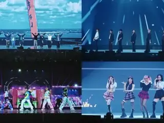 「2025 SMTOWNアルバム」、最後のステージクリップ公開…30周年を輝かせる