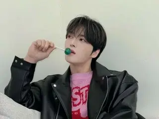ジェジュン、バレンタインデーにぴったりの甘いビジュアル…「きょうは2月14日」