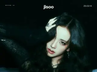 「BLACKPINK」 JISOO、「earthquake」リリース…2年ぶりにソロクイーン帰還