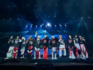 【オフィシャルレポート】JO1初のワールドツアー 全6都市8公演 台北にて開幕!