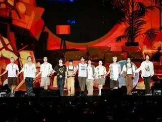 「SEVENTEEN」、14都市ワールドツアー大盛況終了…累積観客動員数103万人以上