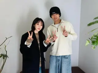 ラジオ番組「K-STAR CHART presents POP-K TOP10 Friday」にMAMAMOOのMoon Byulがスタジオゲストで登場！