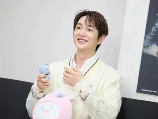 SHINeeのメインボーカル、オンユのWOWOWオリジナル番組を放送・配信！ライブの裏側に密着した様子や撮り下ろしのインタビューをお届け！