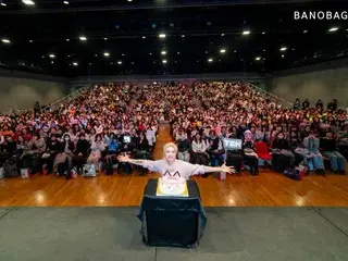【イベントレポ】韓国ドクターズコスメブランド「バノバギ」ブランドモデルTENとのプロモーションイベントを成功裏に終了！