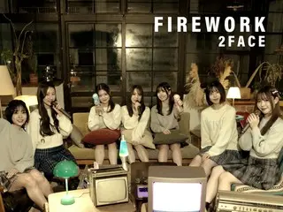 7人組ガールズグループ「2FACE」 『Firework』PV公開！24日には大阪でワンマンライブも開催！