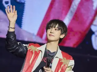 【イベントレポ】「EXO」CHANYEOL、1stソロツアー「都市風景」アンコール公演成功…さらに成熟したミュージックパノラマ