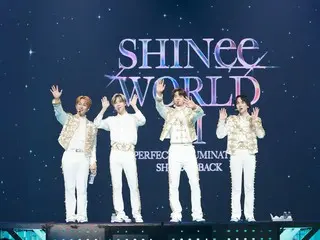 KNTVでSHINee待望のアンコールコンサートの模様を放送！『全知的おせっかい視点』テミン出演回や『SMTOWN LIVE 2025 in SEOUL』字幕版も！