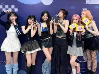 「IVE」、「IVE EMPATHY」プロモ活動を終了…チャート完全制覇と音楽番組12冠の快挙