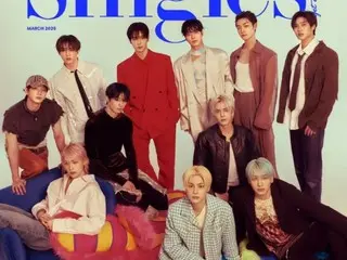 「THE BOYZ」、グラビア＆インタビュー公開…“誰もが知っているようなヒット曲を作りたい”