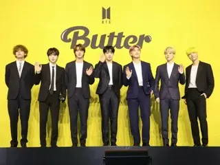 Beyond Music、メガIP確保…「BTS」の「Butter」著作権持ち分買収