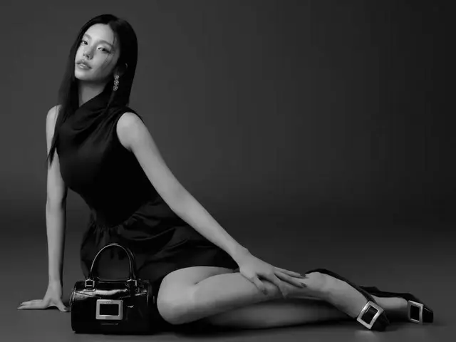 ITZY イェジがロジェ ヴィヴィエのブランドアンバサダーに就任